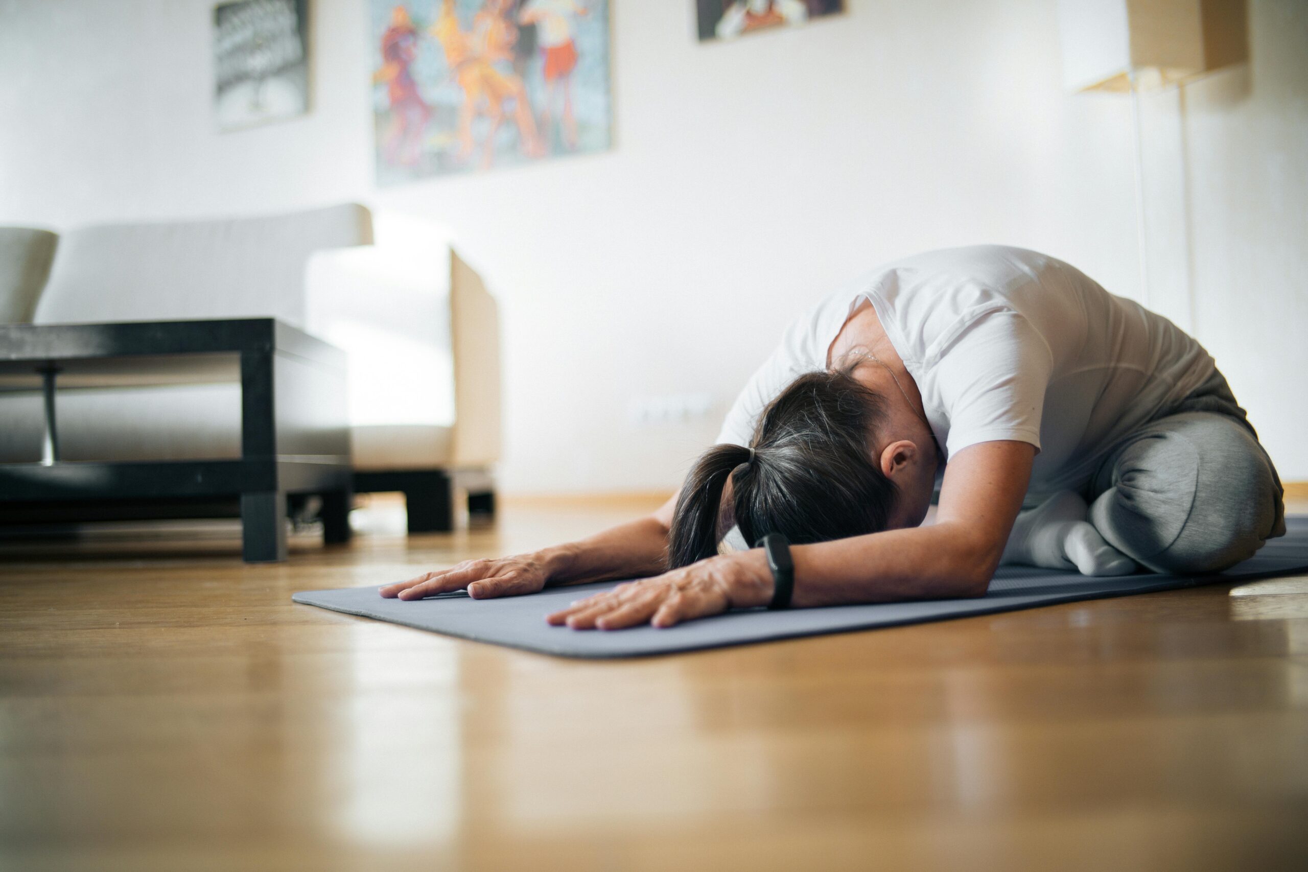 Easy Exercises to Do When It’s Too Hot Outside