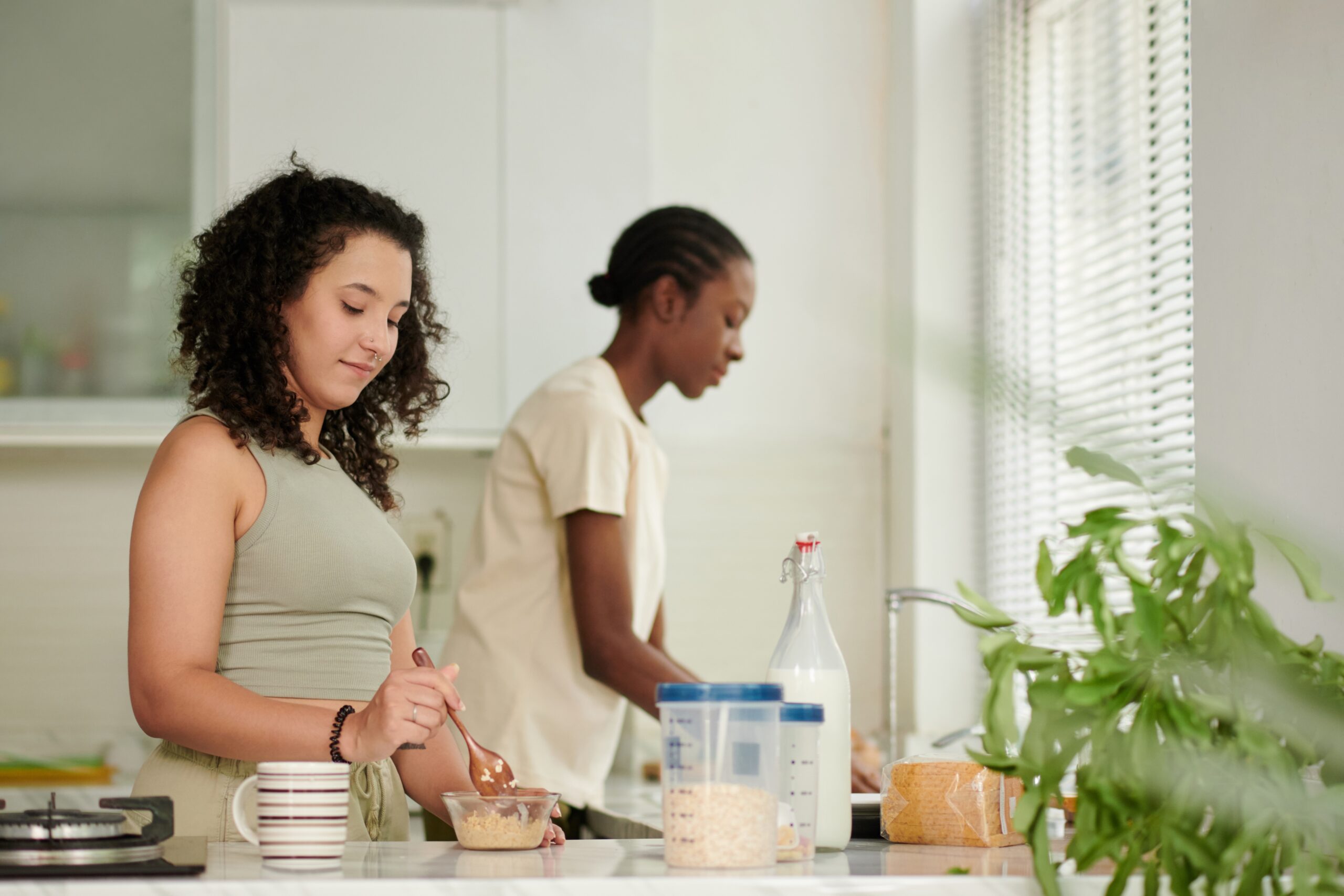 Easy Meals for College Students on a Budget